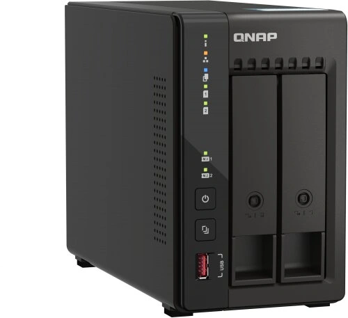 Qnap TS-253E-8G