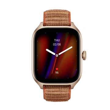 Amazfit GTS 4/Autumn Brown/Sport Band/Brown