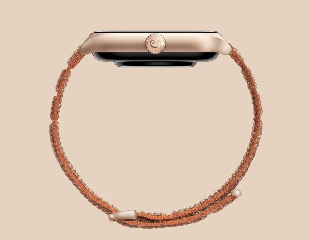 Amazfit GTS 4/Autumn Brown/Sport Band/Brown