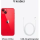 Apple iPhone 14 Plus 256GB, (PRODUCT)RED