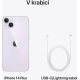 Apple iPhone 14 Plus 256GB, Purple