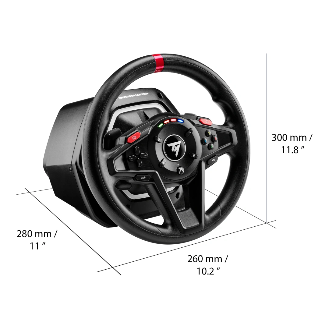 Thrustmaster T128, (PC, Xbox Series, Xbox ONE)