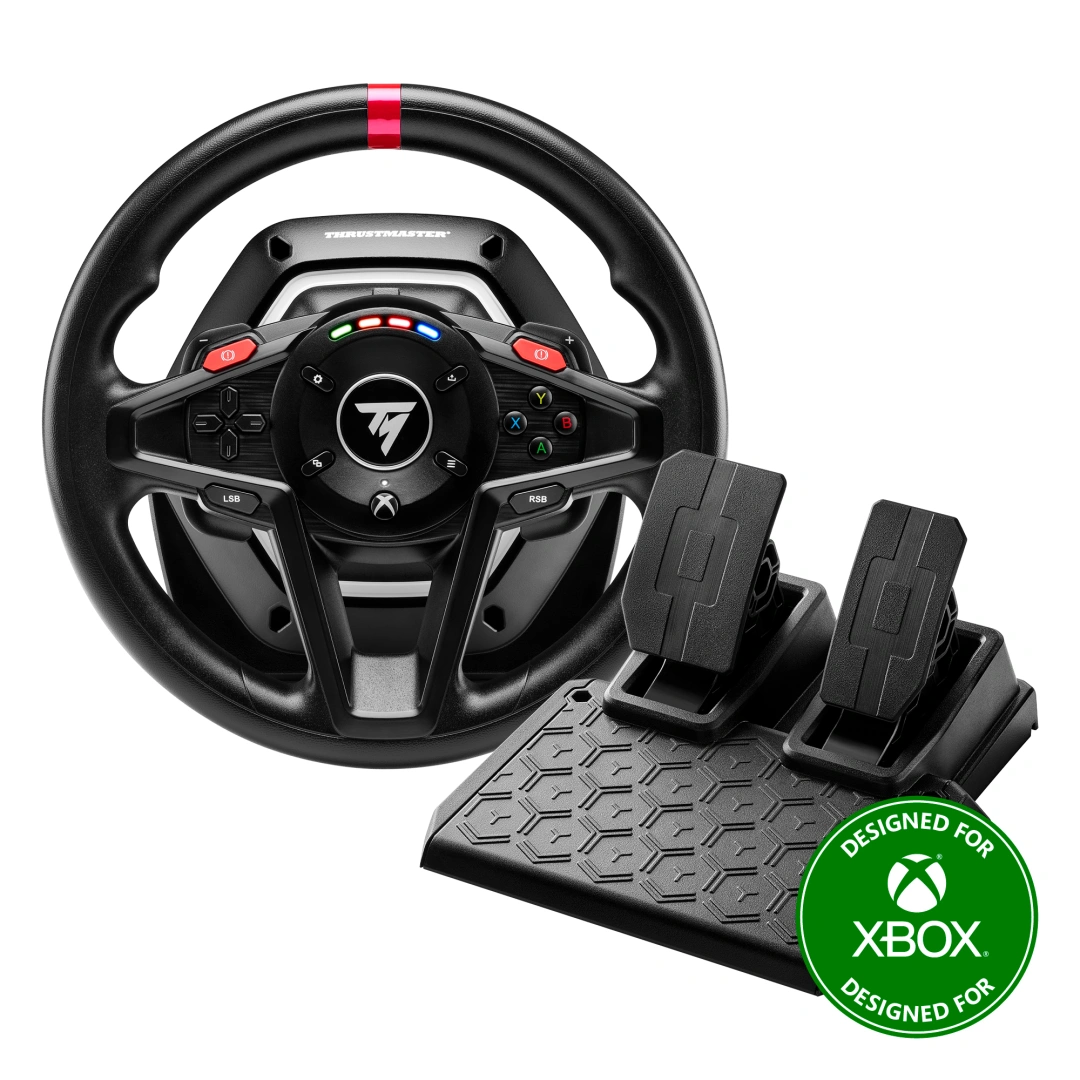 Thrustmaster T128, (PC, Xbox Series, Xbox ONE)