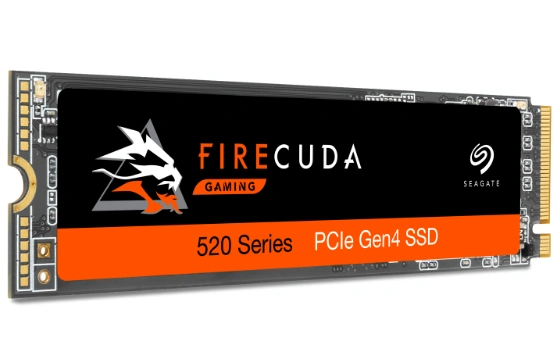 Seagate FireCuda 520 2TB