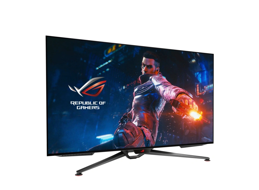 ASUS ROG Swift PG48UQ