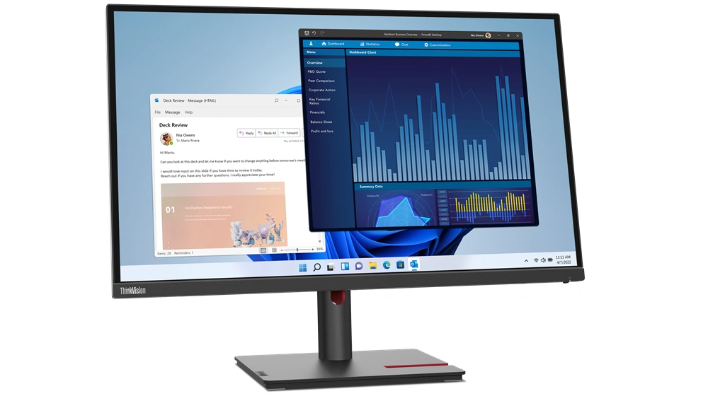 Lenovo ThinkVision T27p-30