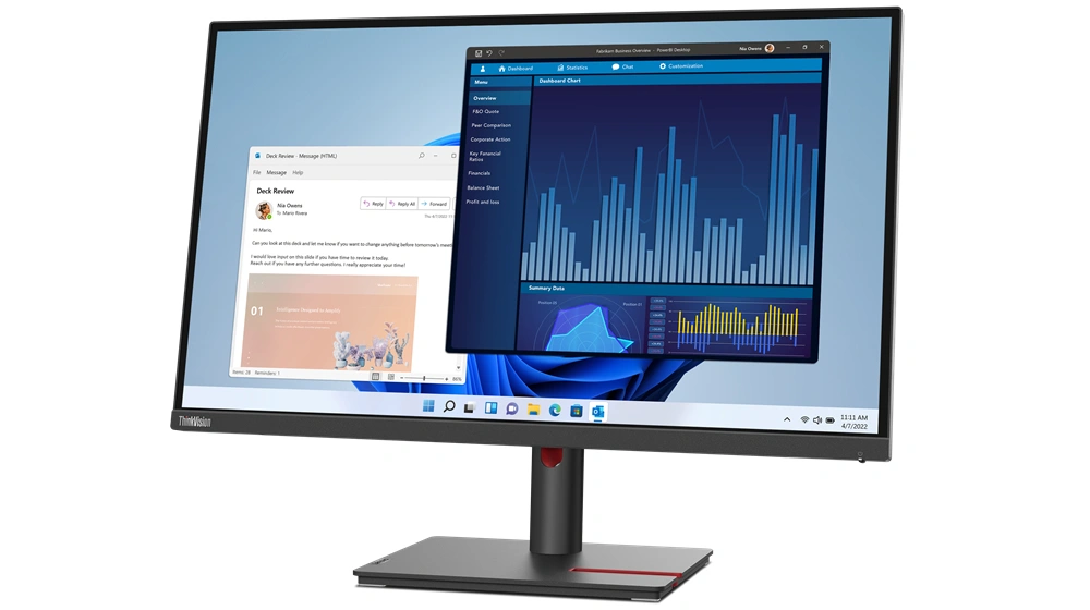 Lenovo ThinkVision T27p-30