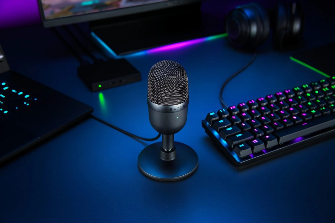 Razer Seiren Mini, černá