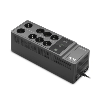 APC Back-UPS 650VA, 230V, 1 USB charging port