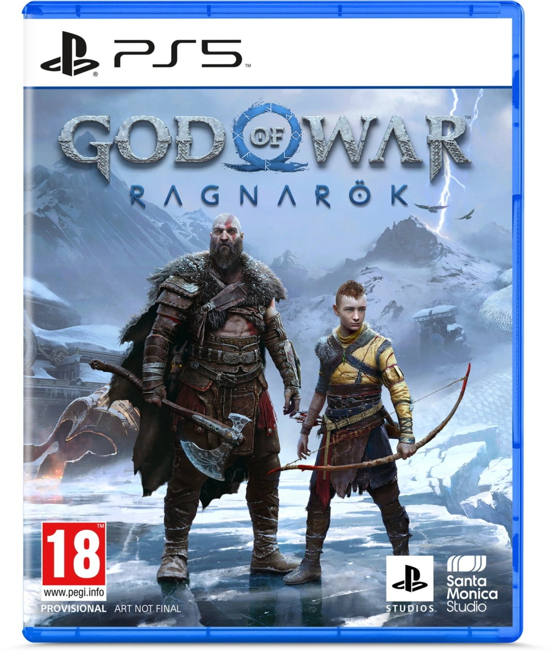 God of War Ragnarök - PS5