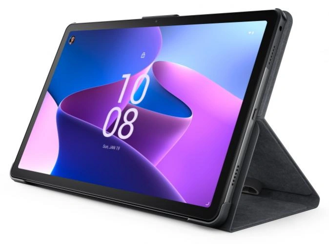 Lenovo TAB M10 PLUS 3rd Gen flipové pouzdro, šedá