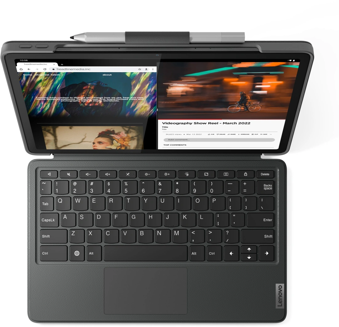 Lenovo KB Pack for P11 (2nd Gen UK-CS)