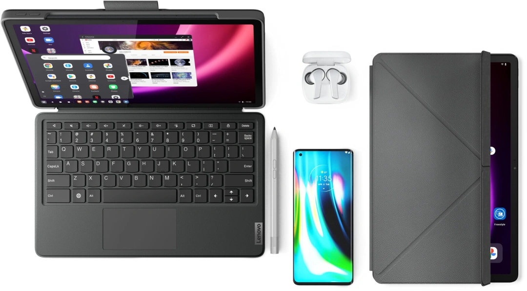 Lenovo KB Pack for P11 (2nd Gen UK-CS)