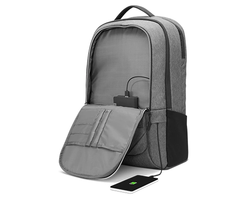  Lenovo 17" Laptop Urban Backpack B730 (GX40X54263) Grey