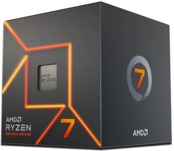 AMD Ryzen 7 7700 100-100000592BOX