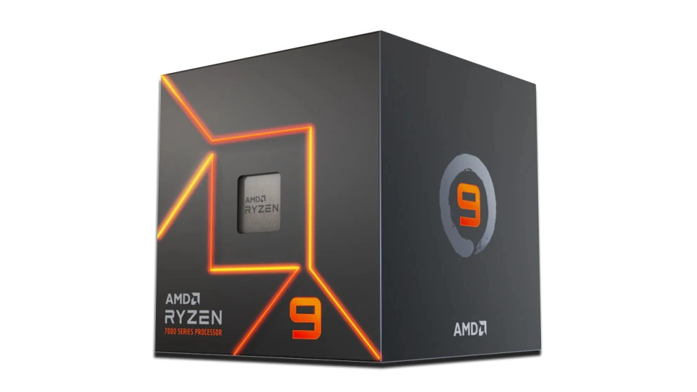 AMD Ryzen 9 7900 (100-100000590BOX)