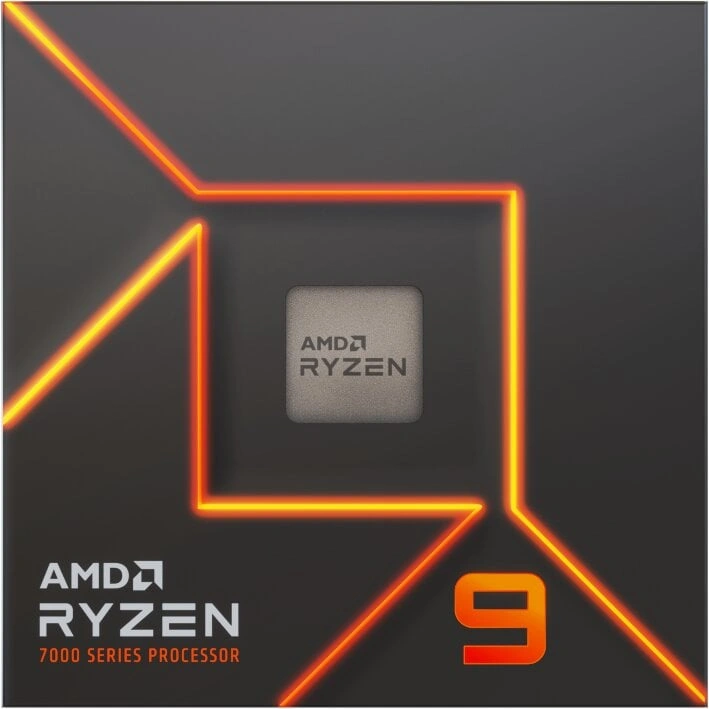 AMD Ryzen 9 7900 (100-100000590BOX)