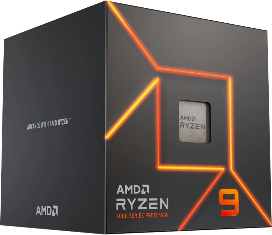 AMD Ryzen 9 7900 (100-100000590BOX)