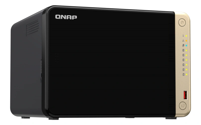 QNAP TS-664-8G