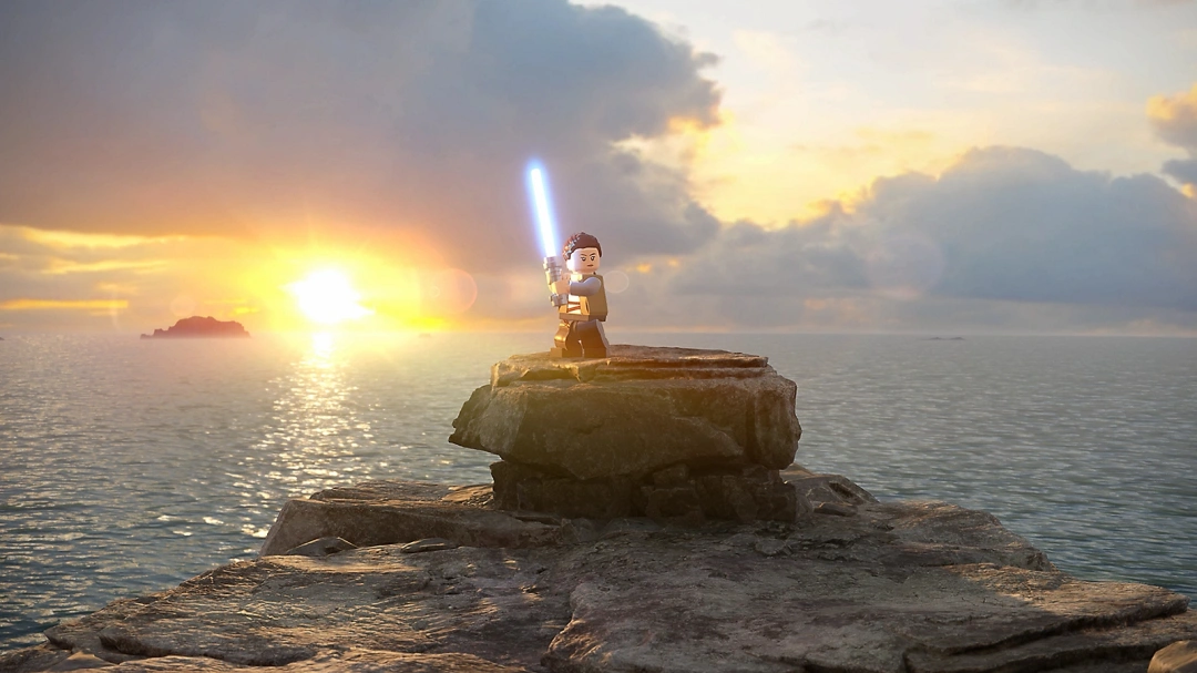 Lego Star Wars: The Skywalker Saga - PS5