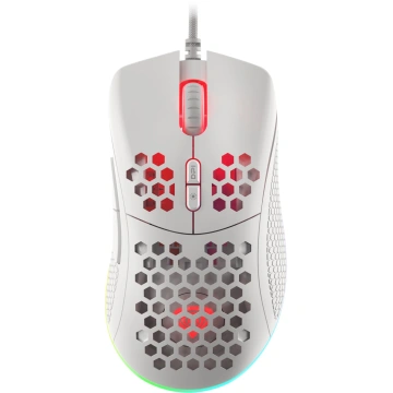 Genesis Gaming Mouse Krypton 555 (NMG-1840) White