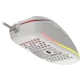 Genesis Gaming Mouse Krypton 555 (NMG-1840) White