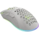 Genesis Gaming Mouse Krypton 555 (NMG-1840) White