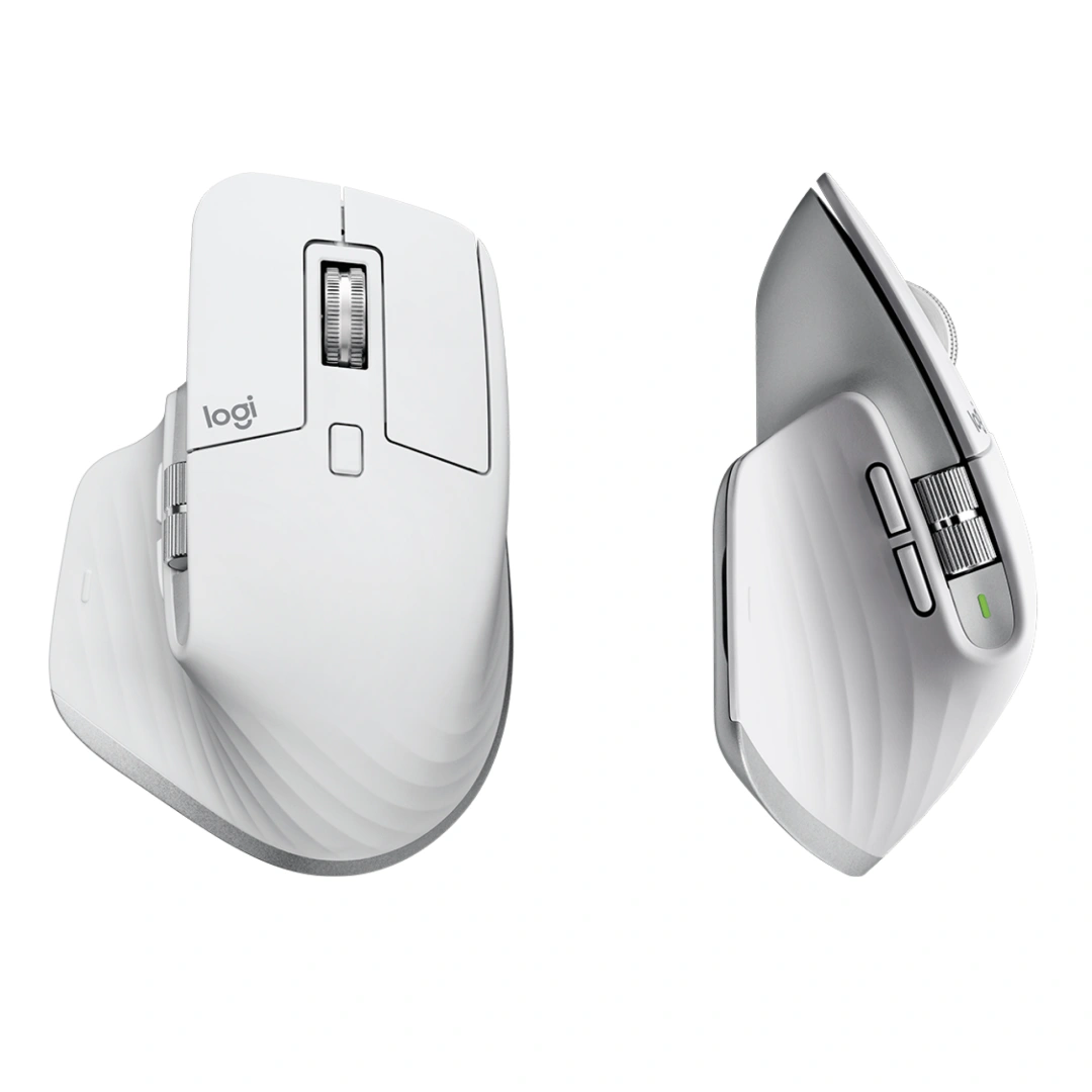 Logitech MX Master 3S (910-006560) White