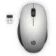 HP 300 Dual Mode Mouse (6CR72AA#ABB) Silver