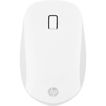 HP 410 Slim Mouse (4M0X6AA#ABB) White