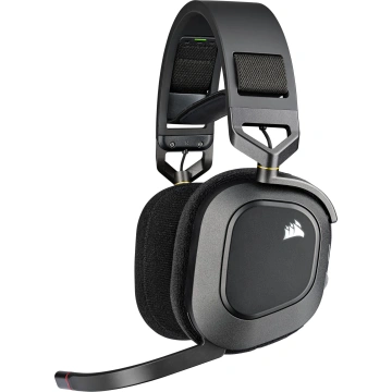 Corsair HS80 RGB Wireless Headset (CA-9011235-EU) Black