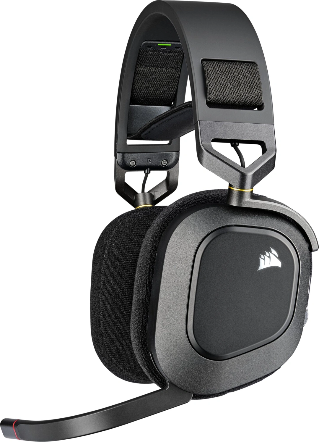 Corsair HS80 RGB Wireless Headset (CA-9011235-EU) Black