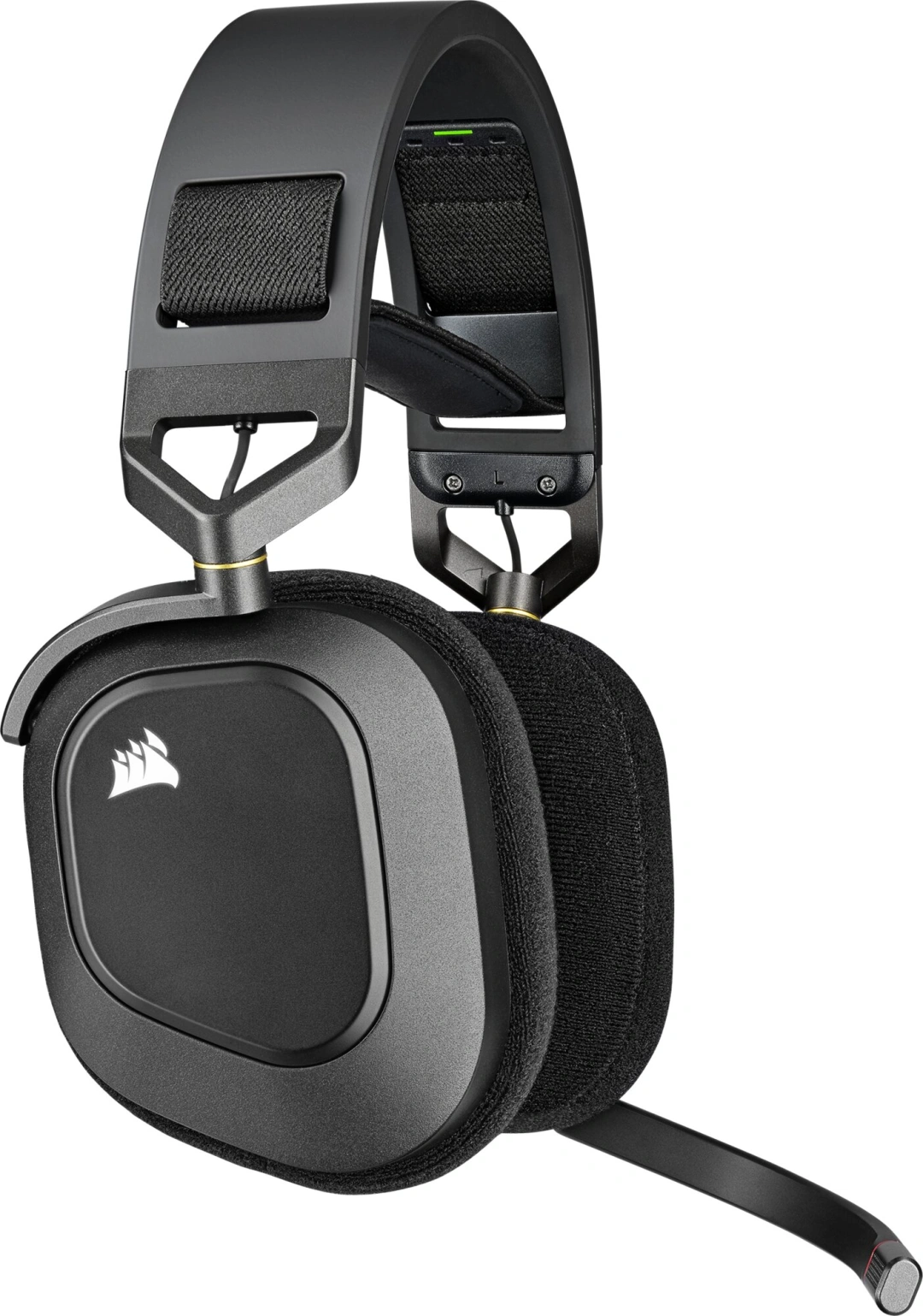 Corsair HS80 RGB Wireless Headset (CA-9011235-EU) Black