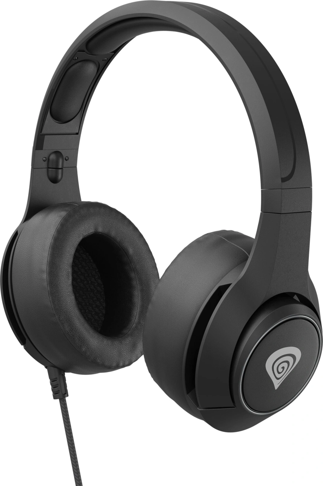 Genesis Argon 600 Stereo Headset (NSG-1658) Black