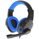 Genesis Argon 100 Gaming Headset (NSG-1436) Black-Blue