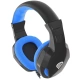 Genesis Argon 100 Gaming Headset (NSG-1436) Black-Blue