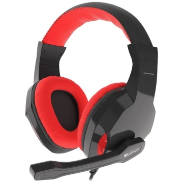 Genesis Argon 100 Gaming Headset (NSG-1433) Black-Red