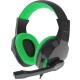 Genesis Argon 100 Headset (NSG-1435) Black-Green