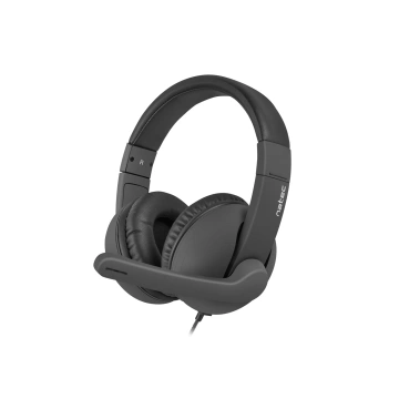 NATEC Rhea Headset (NSL-1452) Black