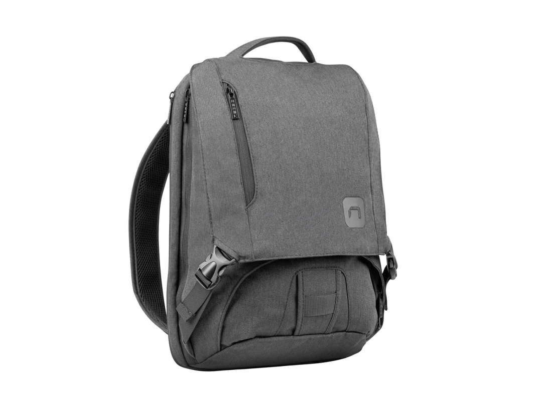 NATEC Bharal Laptop Backpack 14,1" (NTO-1704) Grey