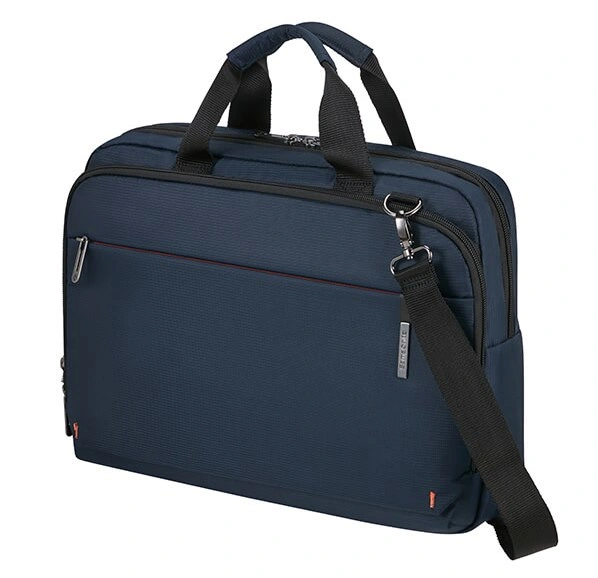 Samsonite NETWORK 4 Bailhandle Laptop Bag 15.6" (142307- 1820) Space Blue