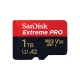 SanDisk Micro SDXC Extreme Pro 1TB UHS-I U3 (200R/140W) 