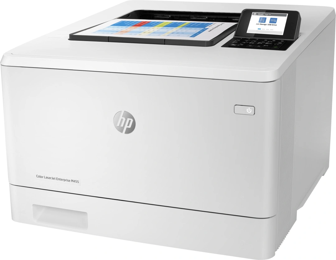 HP Color LaserJet Enterprise M455dn