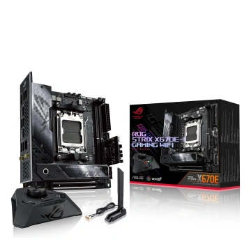 Asus  ROG STRIX X670E-I GAMING WIFI - AMD X670