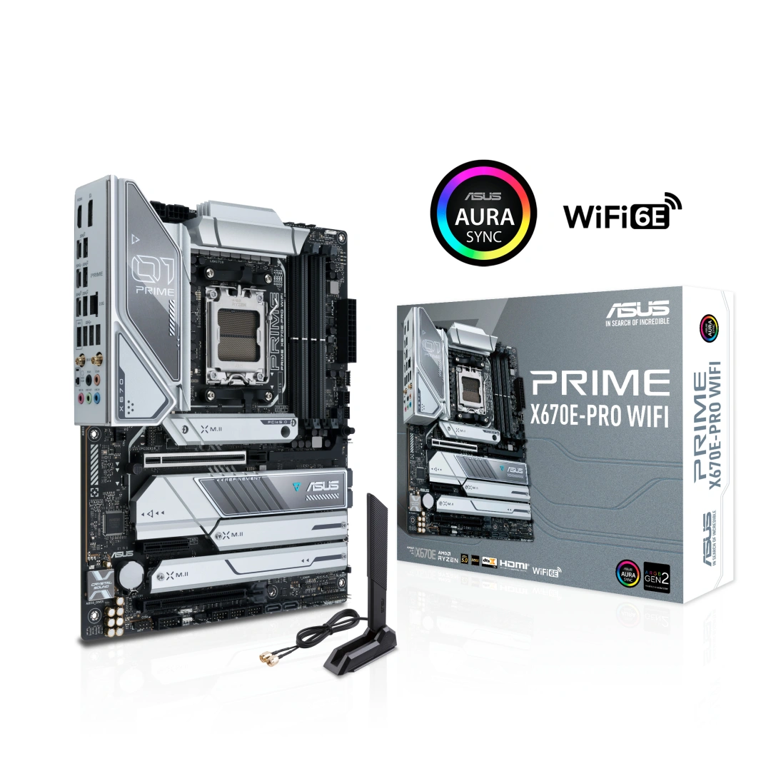 ASUS PRIME X670E-PRO WIFI