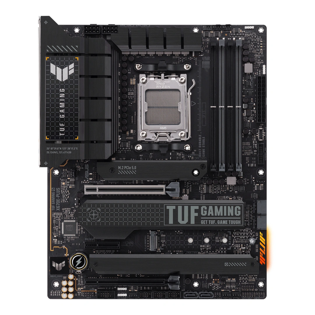 ASUS TUF GAMING X670E-PLUS