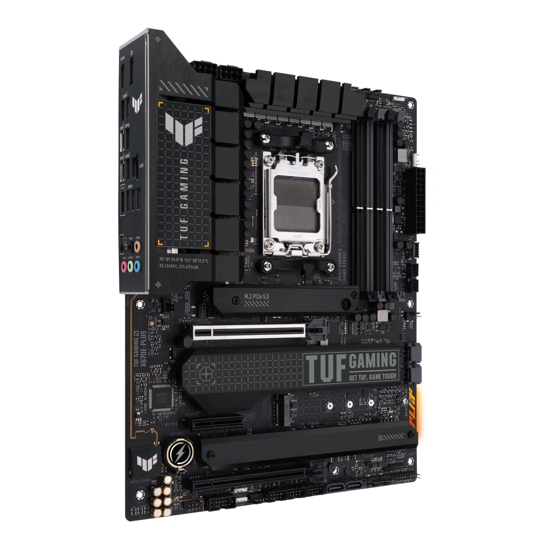 ASUS TUF GAMING X670E-PLUS