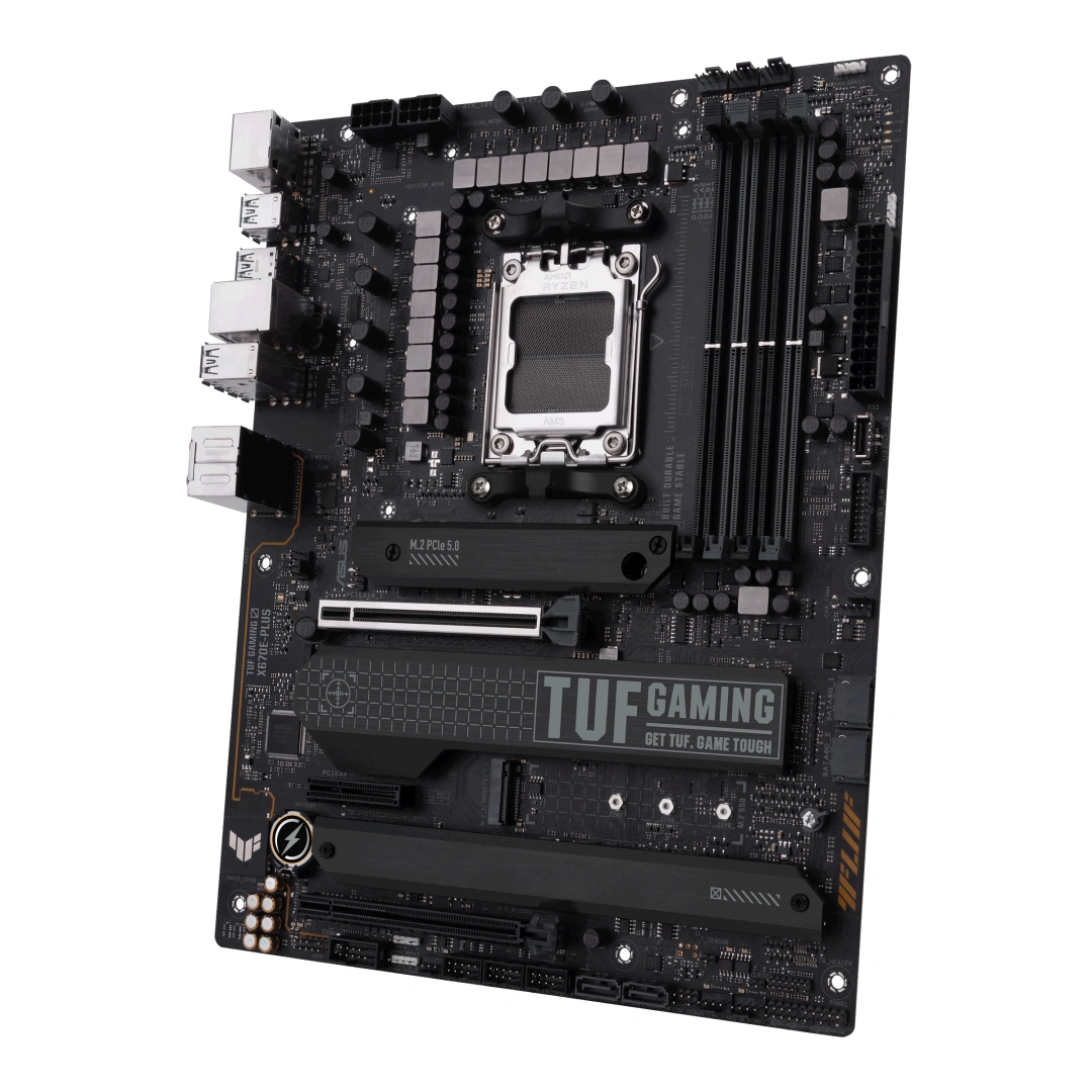 ASUS TUF GAMING X670E-PLUS