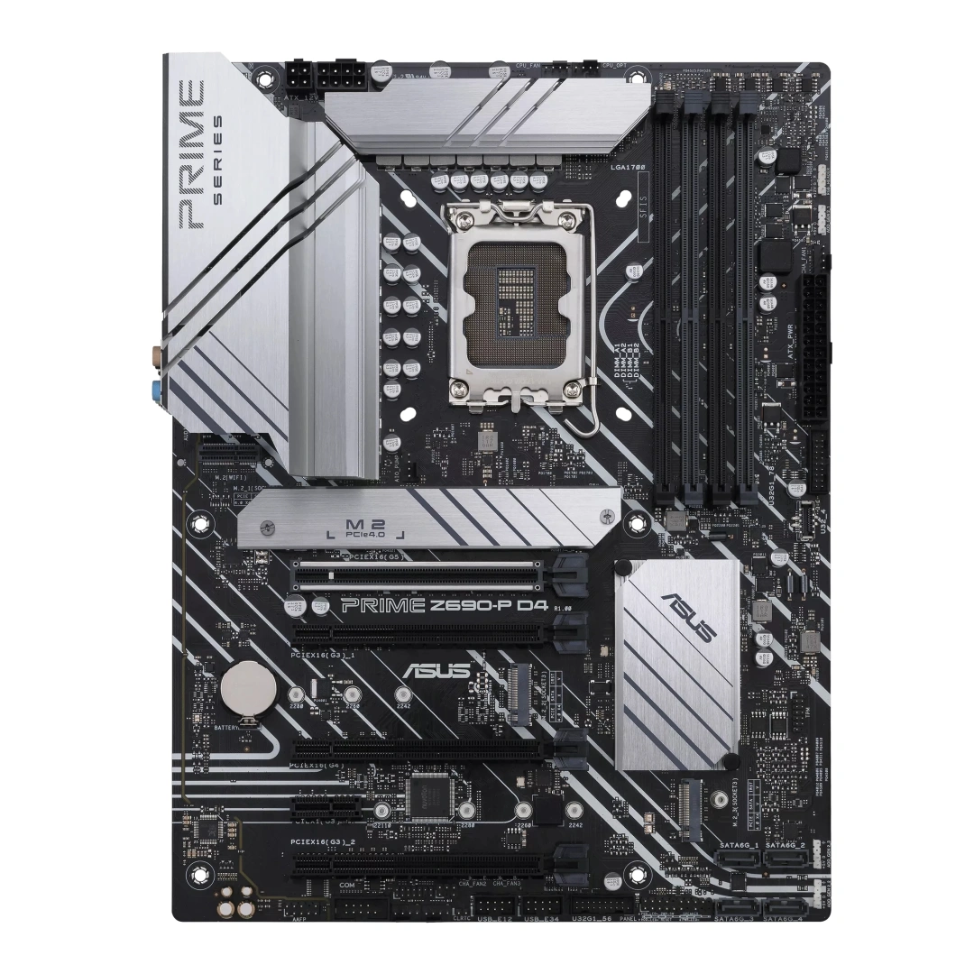 ASUS PRIME Z690-P D4-CSM