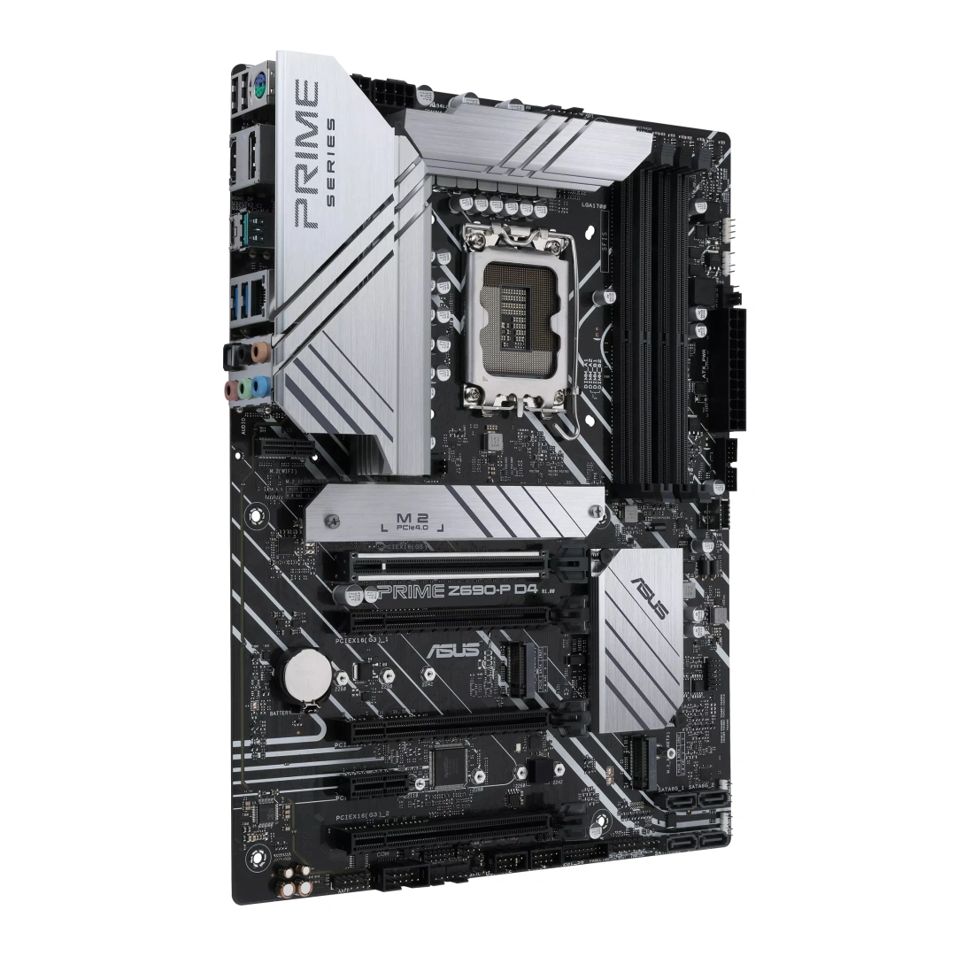 ASUS PRIME Z690-P D4-CSM